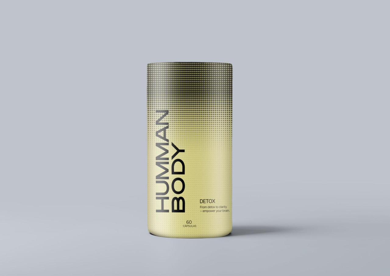 HUMMAN BODY DETOX
